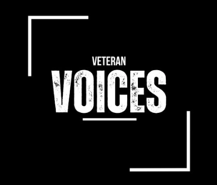 Logo for Veteran Voices